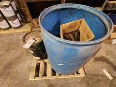 Contents of Pallet