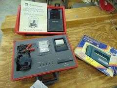 TIF 1600 Automotive Computer Printer & Timing Light