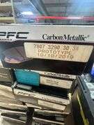 (7x)  Sets PFC Brake Pads