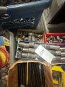 Steel Bungs Front Suspension Parts