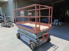 Sky Jack Plat Form Lift Model 4620
