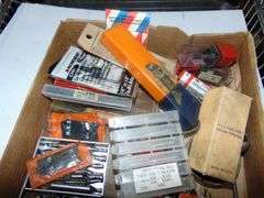 Misc. Milling Bits