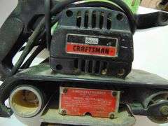 Skill & Porter Cable Sander