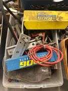 Remote Oil Filter Mount Lines & Other Race Parts
