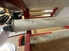 Used 42" 4x.065 Drive Shaft w/ Yoke