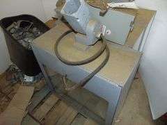Mercury Light & Clamps