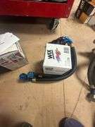 Used C&R Oil Filter Mount w/ Bypass & New Wix 57007R