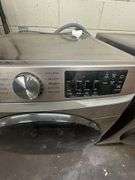 Samsung High Efficiency Washer & Dryer Set