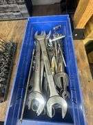 Assorted Wrenches