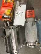 Cooler and Power Steering Tank w/ Filter