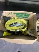 Heavy Duty Ratcheting Tie Down Straps