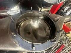 9" Rear Housing (Bare)