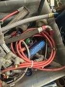 Remote Oil Filter Mount Lines & Other Race Parts
