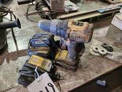 Dewalt 20v Drill