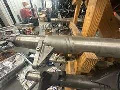 9" Rear Housing Bare