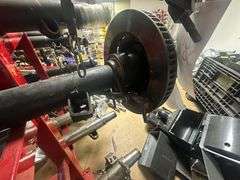9" Rear Housing with Hubs (Race Pac's) Drive Plates and Rotors
