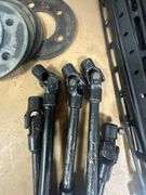 (5x) Used Steering Shafts / Late Models
