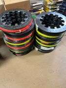 Grouping of 34+/- Speedway Rear Rotors