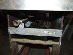 Valcan 2 Basket Gas Deep Fryer