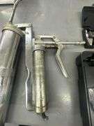 Grouping of Air Powered Grease Guns