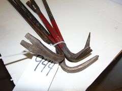 Three Crow Bars