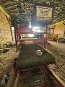 Portable Board Edger & Sawmill by Cook's Saw Mfg. LLC
