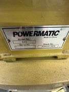 Powermatic 6" Jointer w/ Straight Knives