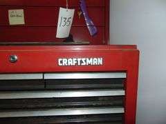 Craftsman Tool Chest & Box On Casters