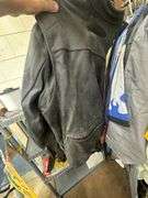 Harley Davidson FXRC Mens Leather Motorcycle Jacket XXL