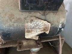 Electric Air Compressor