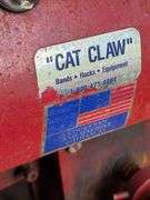 Cook's Cat Claw Band Saw Sharpener & Setter | Model 4Z527E