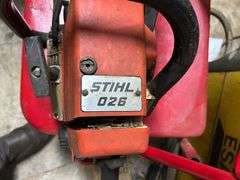 Stihl 026 Chainsaw