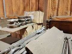 Grouping of 3/4" x 12" and 7/8" x 12" Turnbuckles