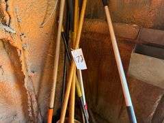 Lot of Shop Cleaning Equipment