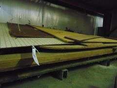 Misc. Peg Board & Plywood
