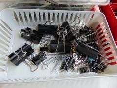 Misc. Bolts & Clips