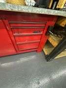 Metal Work Bench