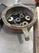 (8x)  Sets Used QC Gears