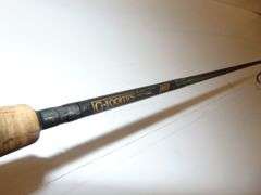 Shimano 2500 Stradic On G-Loomis Rod