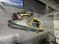 Blue Ox Camper Hitch System