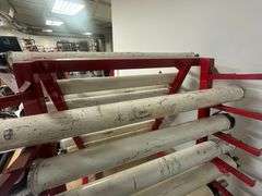 Used 49.5" 4x.065 Drive Shaft w/ Yoke