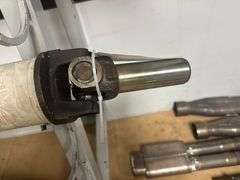 Used 42.55" 4x.065 Drive Shaft w/ Yoke