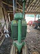 John Deere Model A Tractor