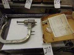 Pneumatic Valve Spring Compressor