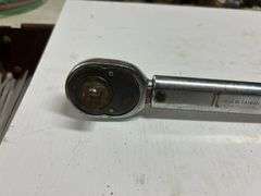 1/2" Torque Wrench