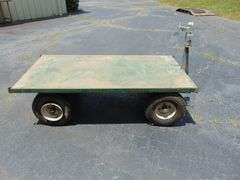 Mower Wagon