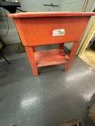 Safety Kleen Solvent Parts Washer