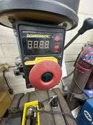Powermatic 18" Commercial Grade Drill Press