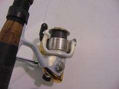 Shimano 2500 Stradic On G-Loomis Rod
