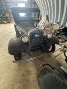 1929 Ford Model A Tudor Sedan with Flathead Inline-4 Engine | Showing 4,729 Miles | ID#  A1559381